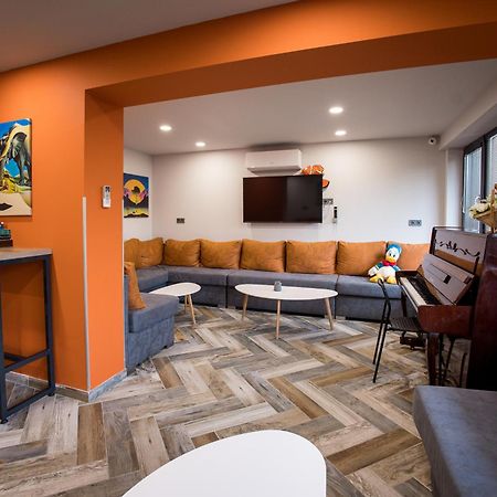 Dorm Bg Pet-Friendly Aparthotel Sztara Zagora Kültér fotó