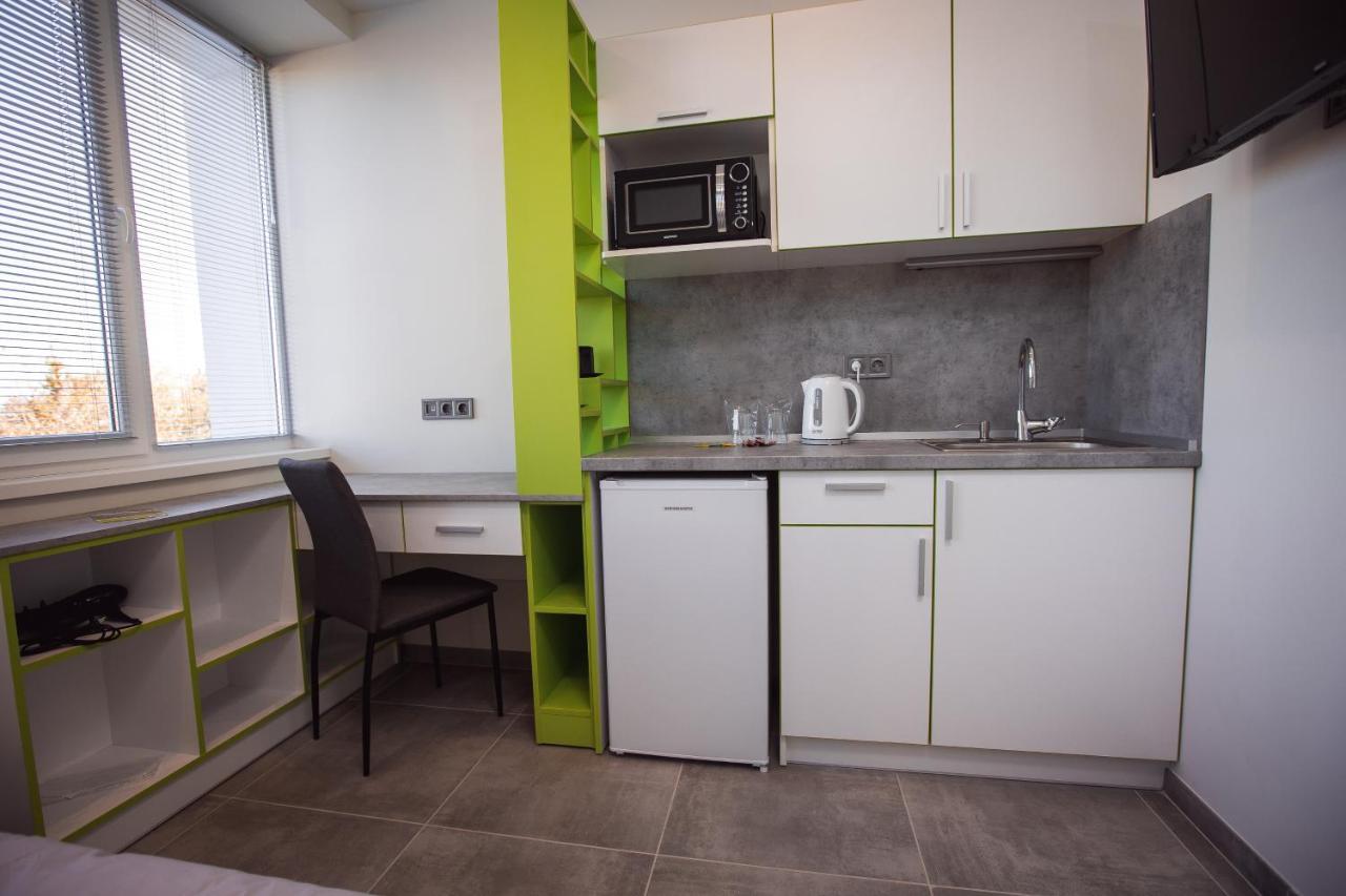 Dorm Bg Pet-Friendly Aparthotel Sztara Zagora Kültér fotó