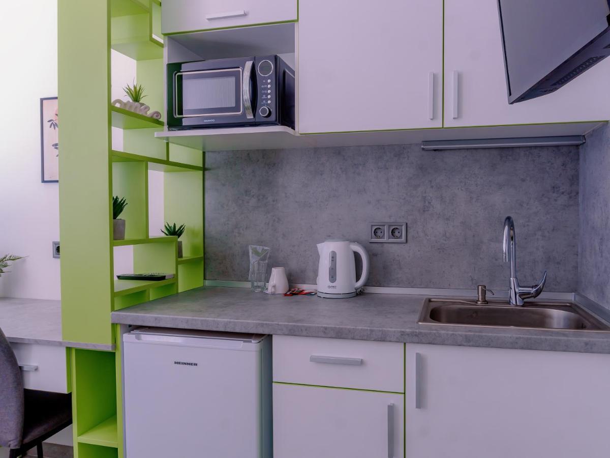 Dorm Bg Pet-Friendly Aparthotel Sztara Zagora Kültér fotó