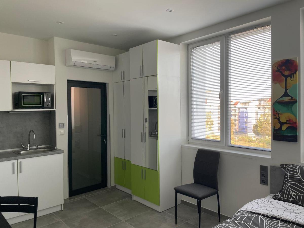 Dorm Bg Pet-Friendly Aparthotel Sztara Zagora Kültér fotó