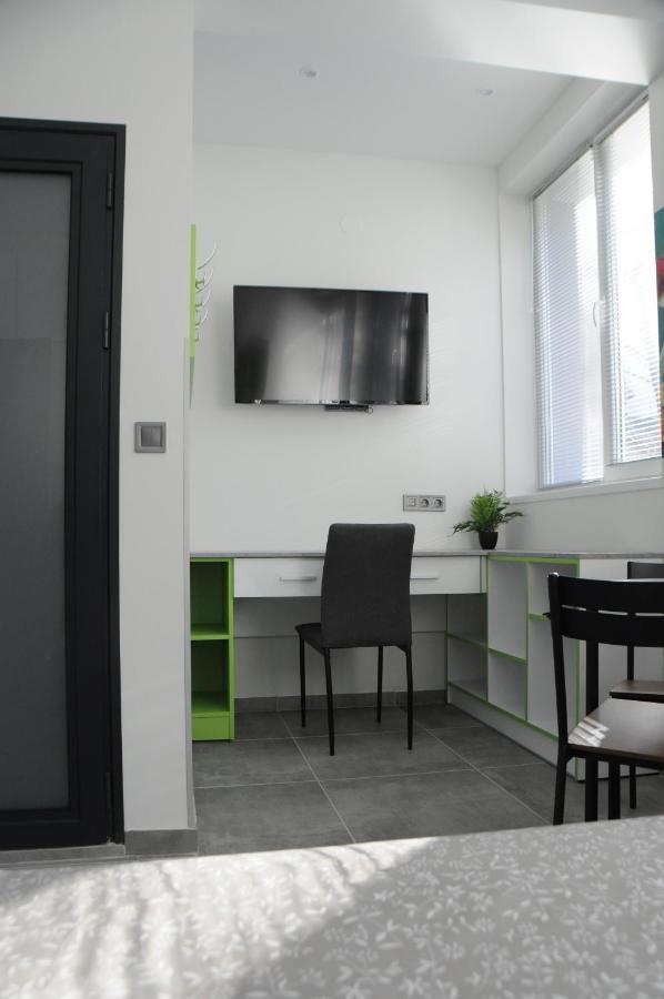 Dorm Bg Pet-Friendly Aparthotel Sztara Zagora Kültér fotó