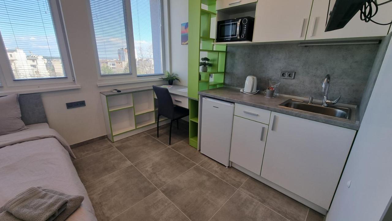Dorm Bg Pet-Friendly Aparthotel Sztara Zagora Kültér fotó