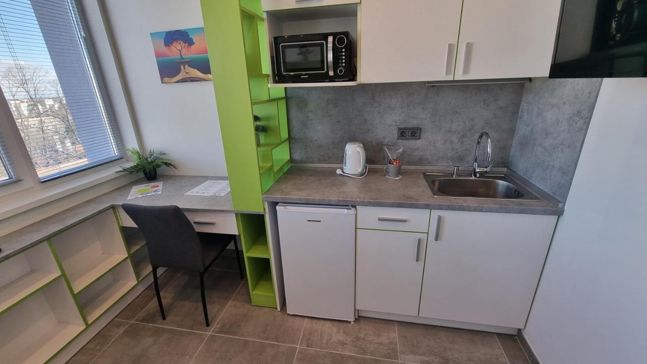 Dorm Bg Pet-Friendly Aparthotel Sztara Zagora Kültér fotó