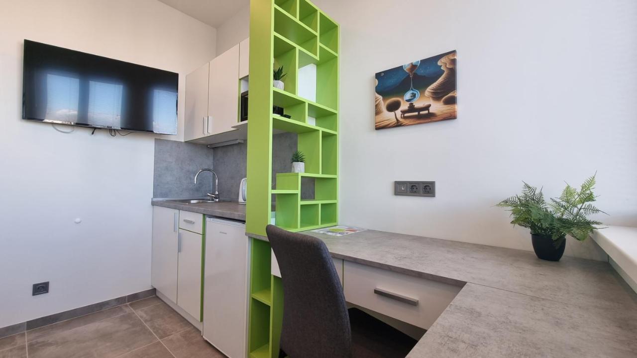 Dorm Bg Pet-Friendly Aparthotel Sztara Zagora Kültér fotó