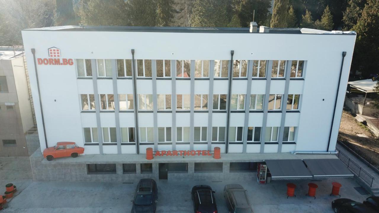 Dorm Bg Pet-Friendly Aparthotel Sztara Zagora Kültér fotó