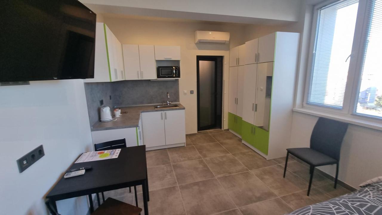 Dorm Bg Pet-Friendly Aparthotel Sztara Zagora Kültér fotó