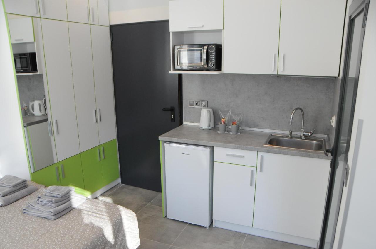 Dorm Bg Pet-Friendly Aparthotel Sztara Zagora Kültér fotó