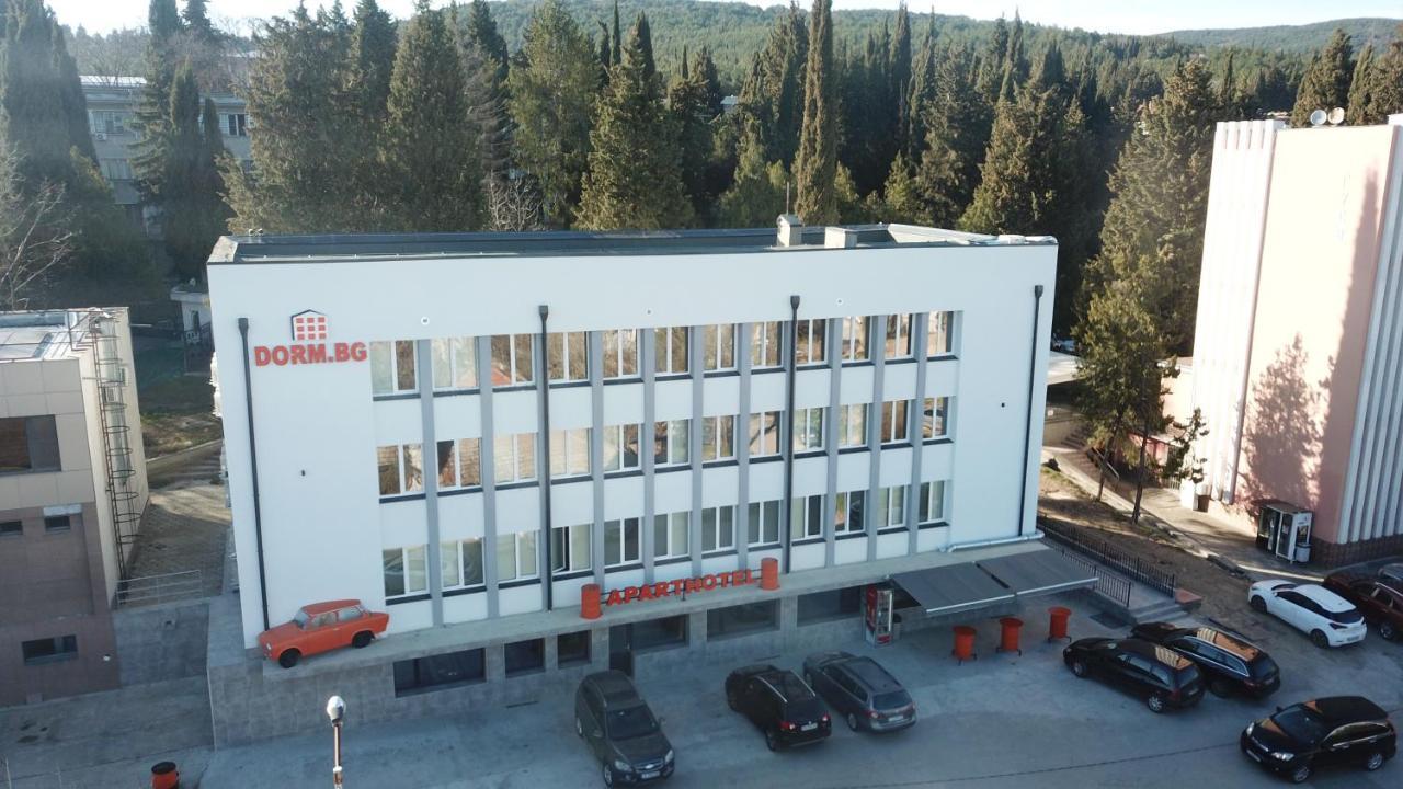 Dorm Bg Pet-Friendly Aparthotel Sztara Zagora Kültér fotó
