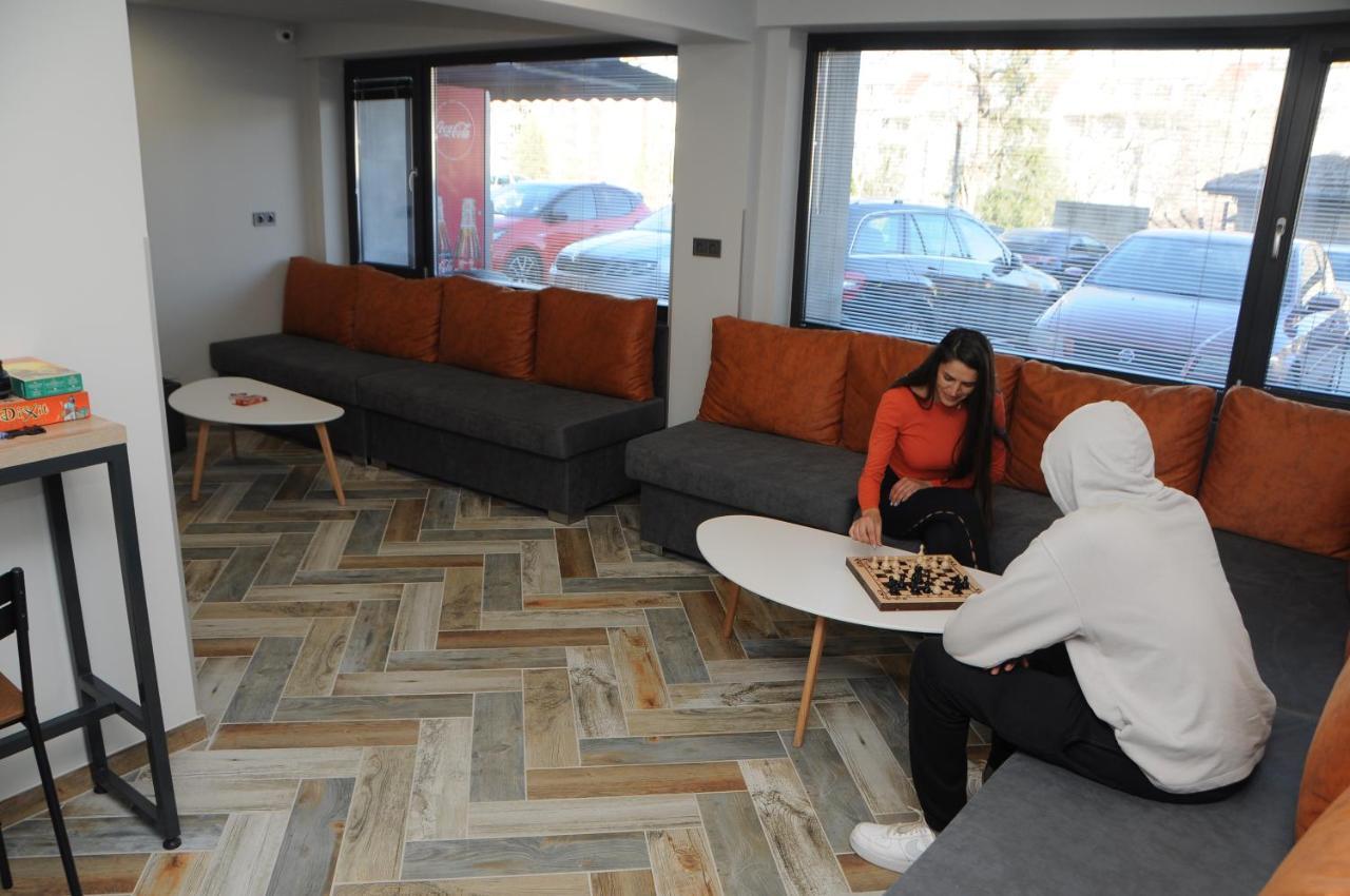 Dorm Bg Pet-Friendly Aparthotel Sztara Zagora Kültér fotó