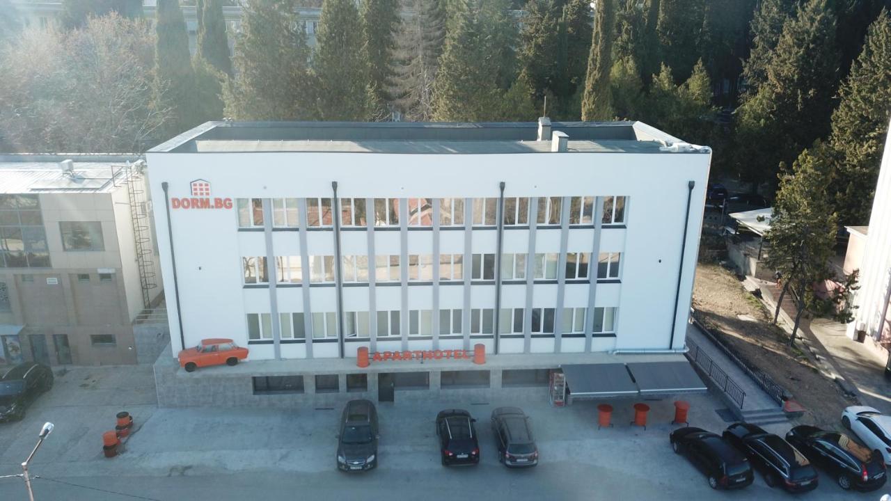 Dorm Bg Pet-Friendly Aparthotel Sztara Zagora Kültér fotó