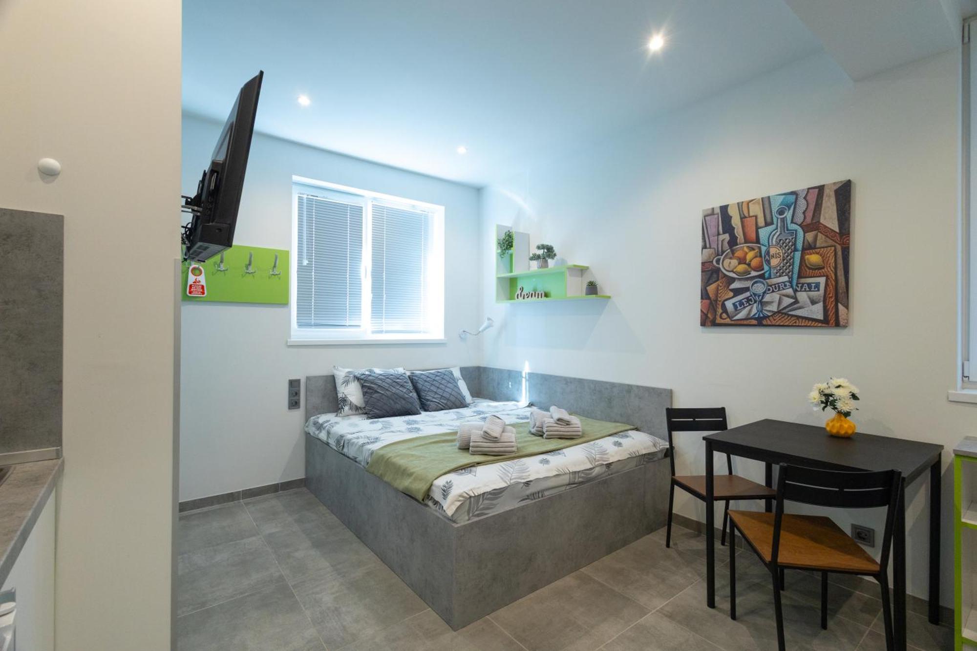 Dorm Bg Pet-Friendly Aparthotel Sztara Zagora Kültér fotó