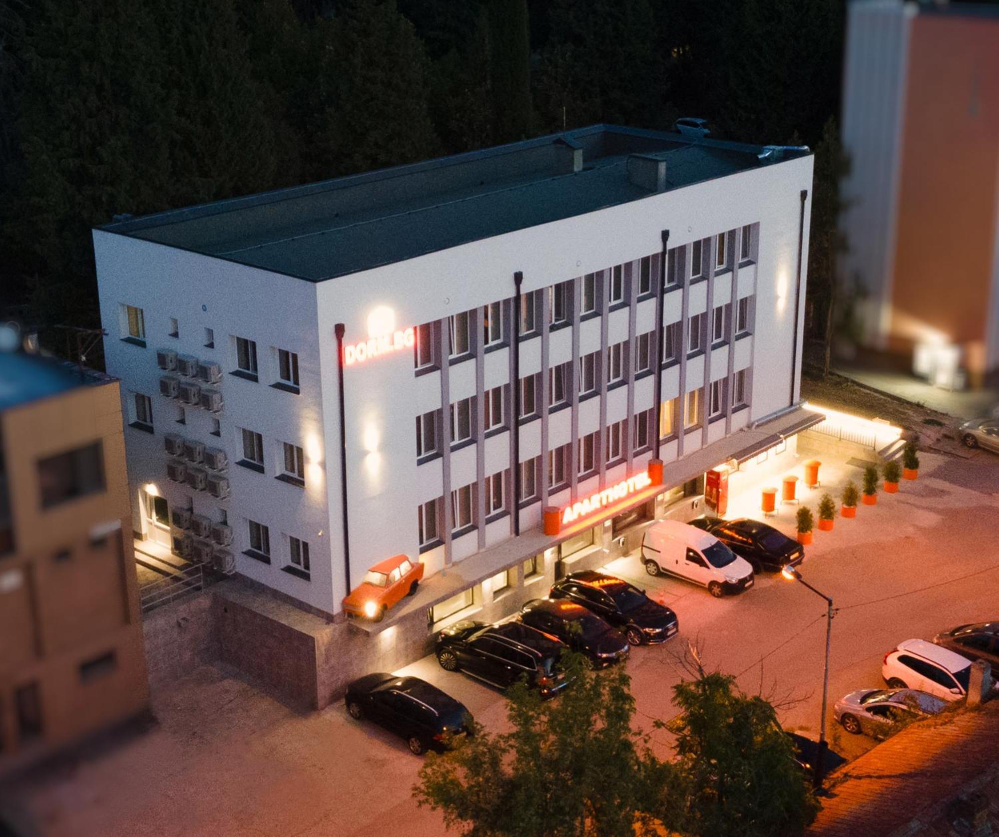 Dorm Bg Pet-Friendly Aparthotel Sztara Zagora Kültér fotó