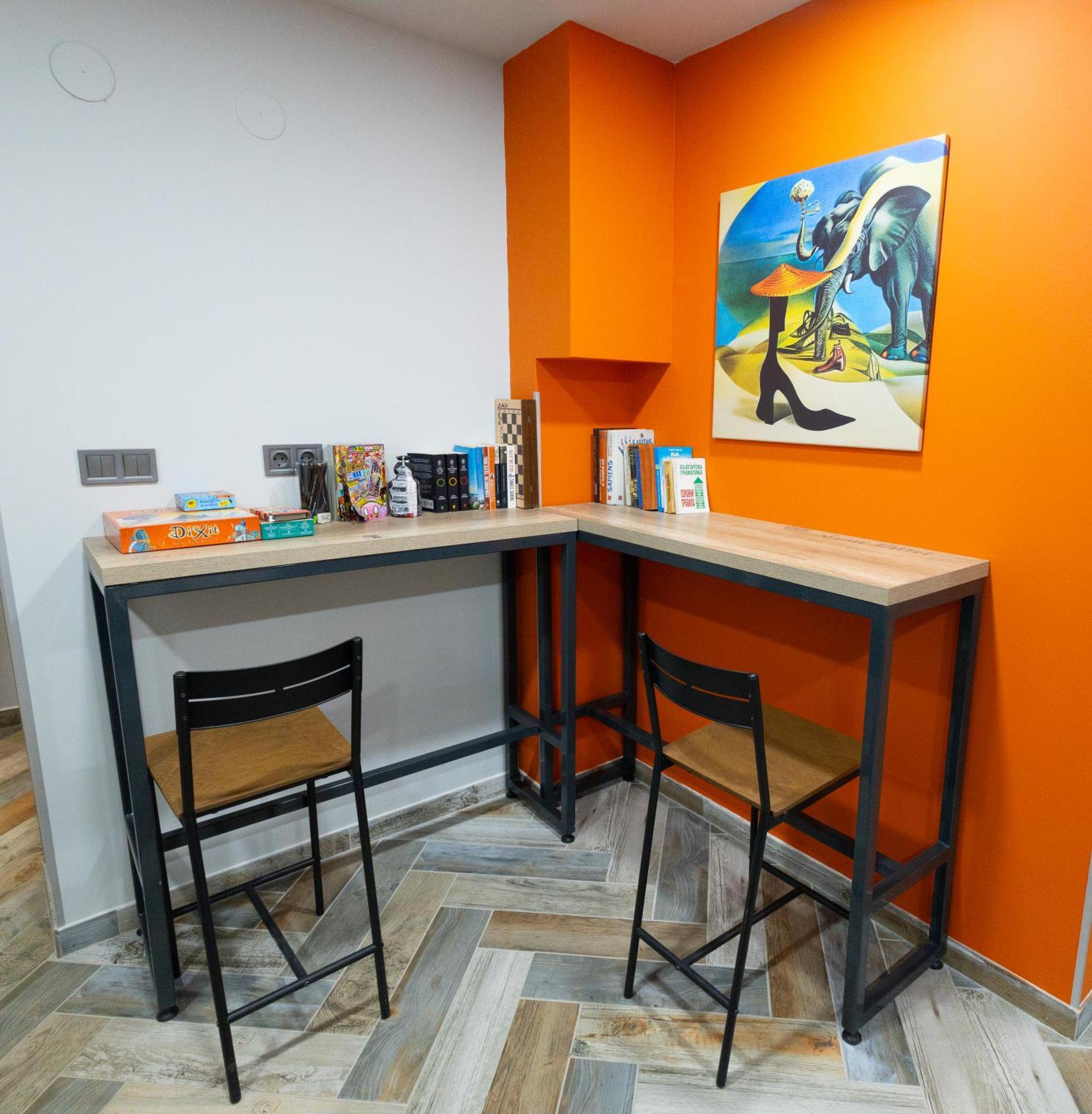 Dorm Bg Pet-Friendly Aparthotel Sztara Zagora Kültér fotó