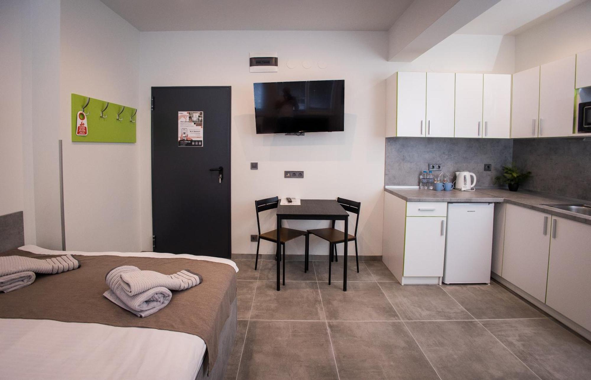 Dorm Bg Pet-Friendly Aparthotel Sztara Zagora Kültér fotó