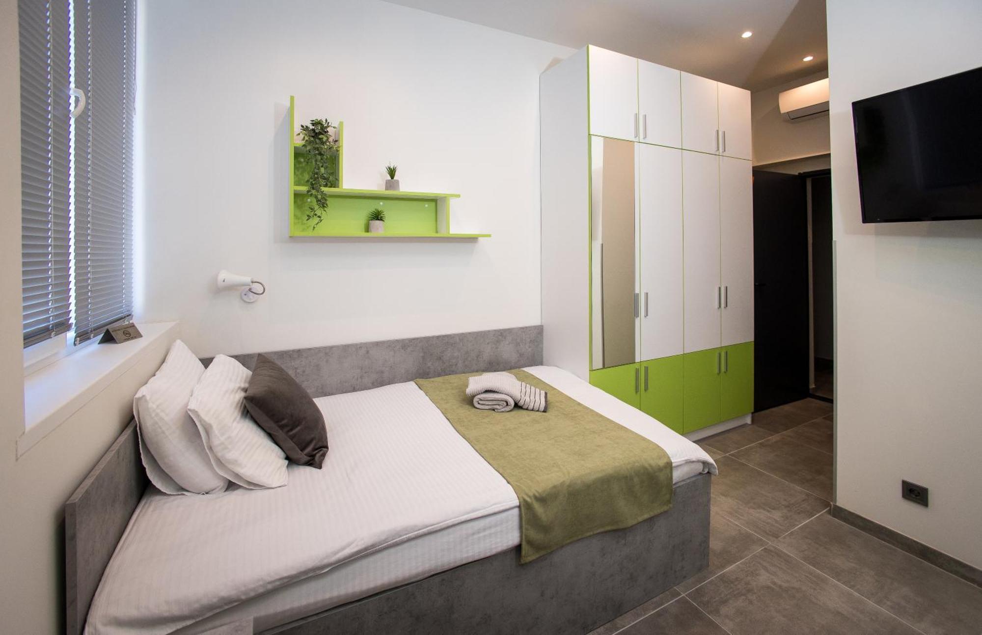 Dorm Bg Pet-Friendly Aparthotel Sztara Zagora Kültér fotó