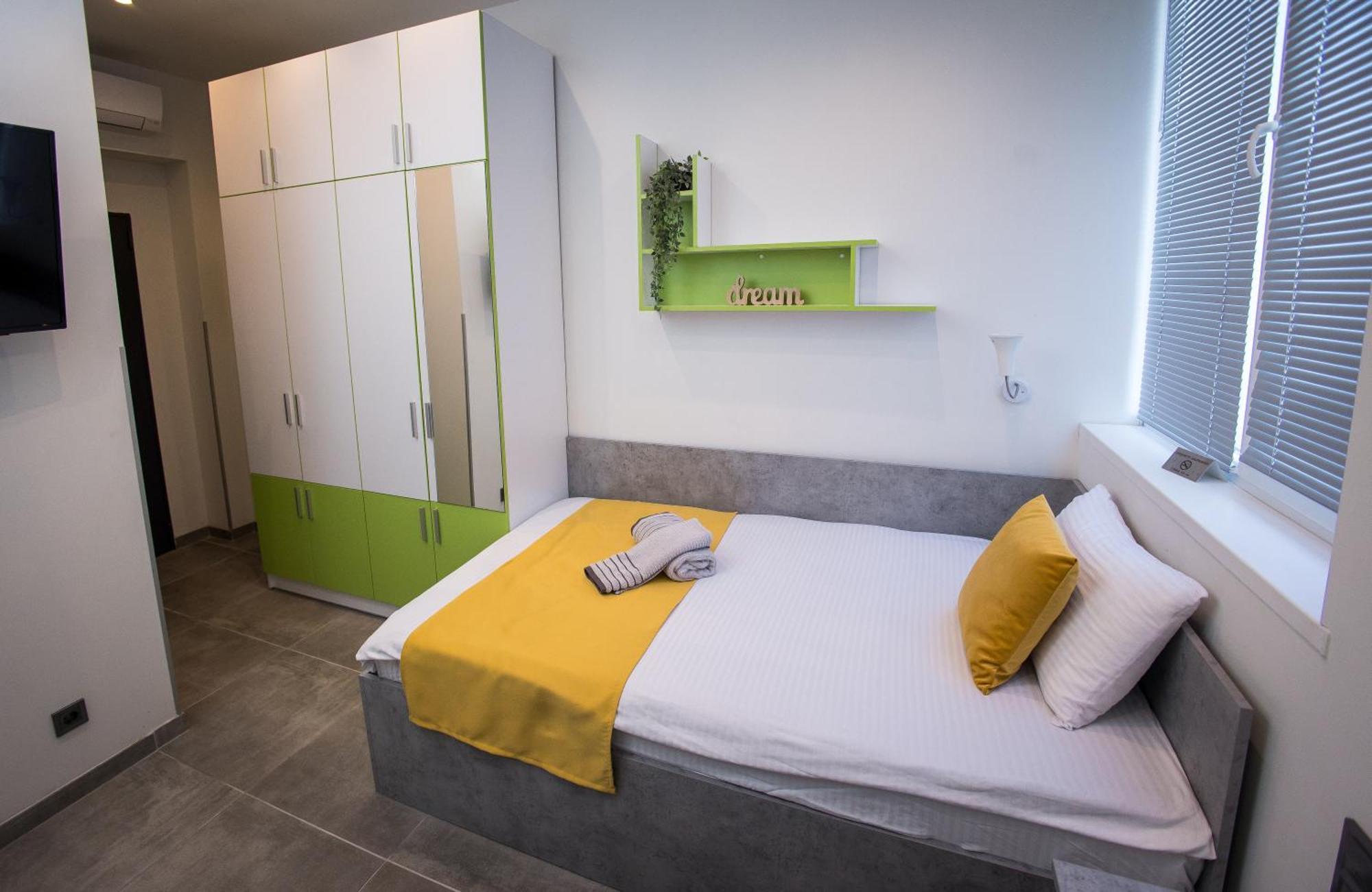 Dorm Bg Pet-Friendly Aparthotel Sztara Zagora Kültér fotó