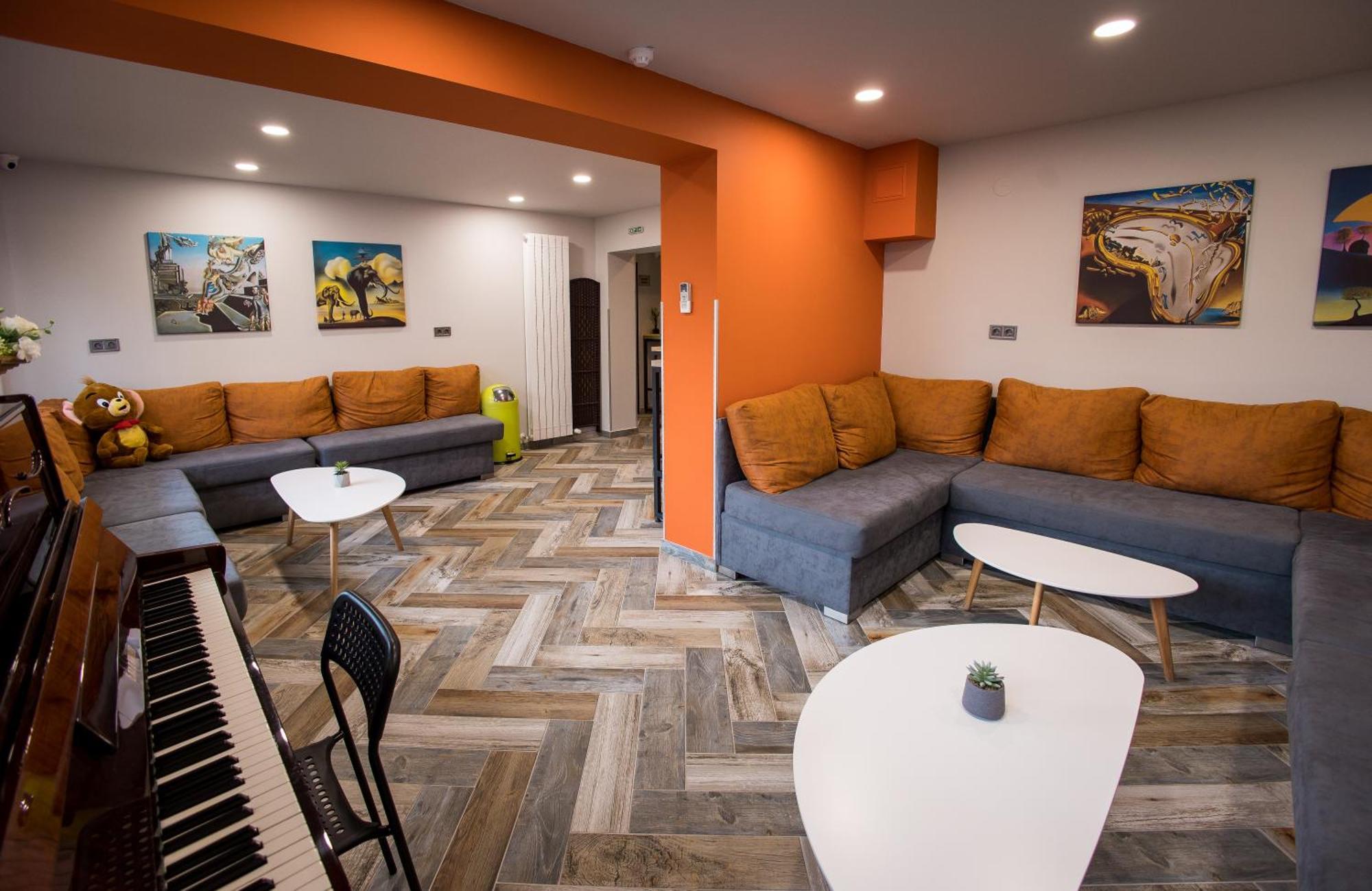 Dorm Bg Pet-Friendly Aparthotel Sztara Zagora Kültér fotó