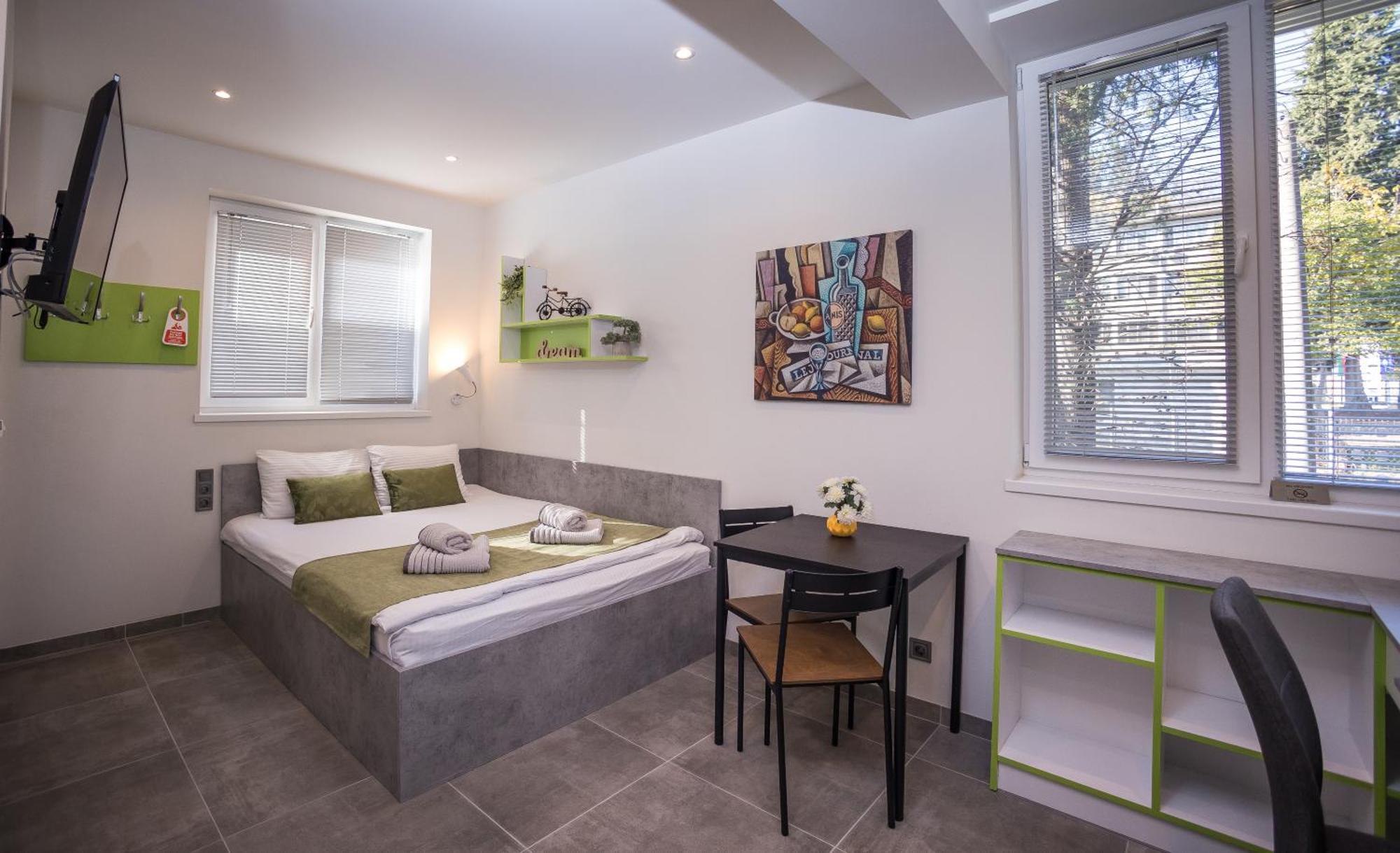 Dorm Bg Pet-Friendly Aparthotel Sztara Zagora Kültér fotó