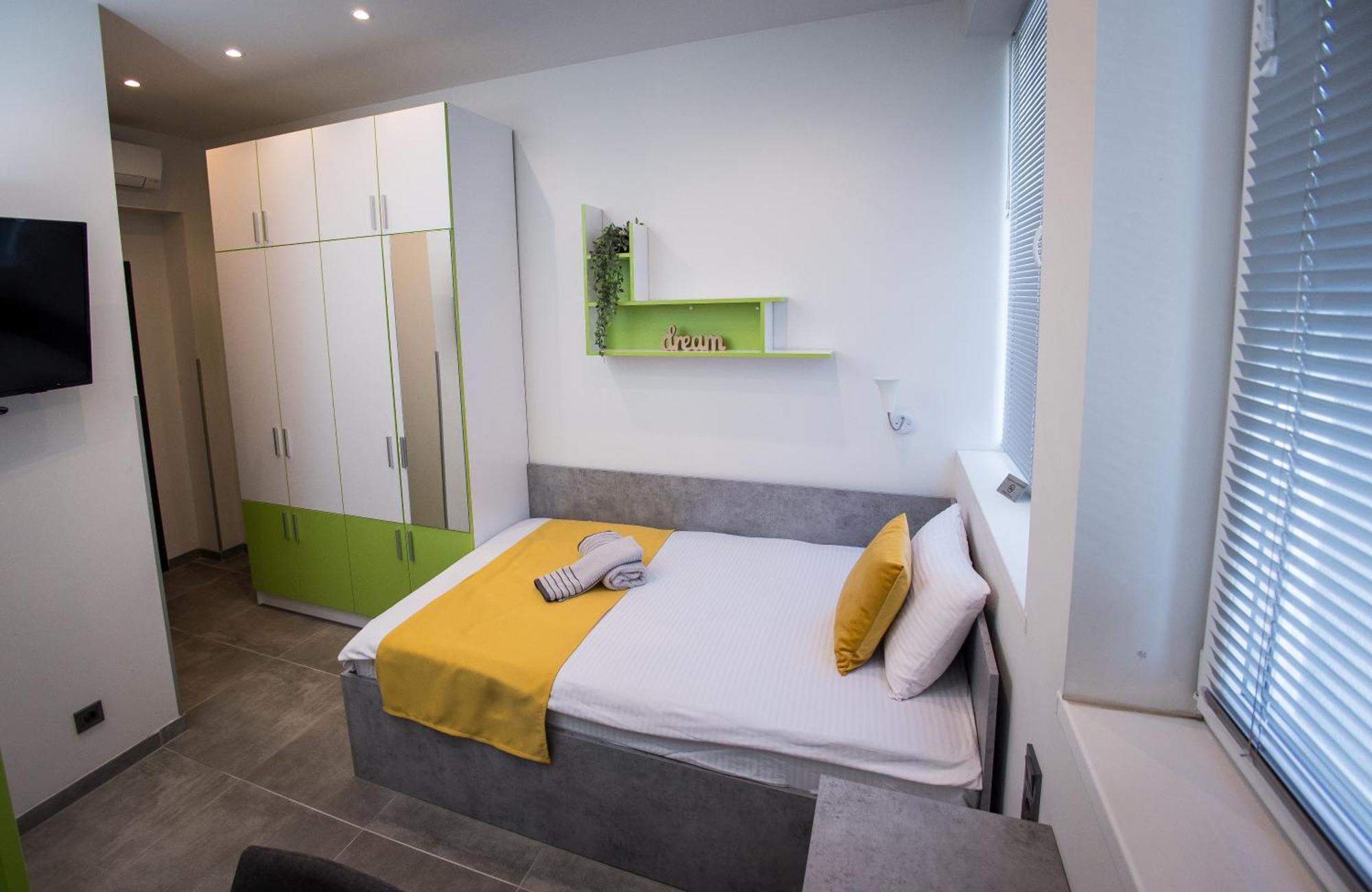 Dorm Bg Pet-Friendly Aparthotel Sztara Zagora Kültér fotó