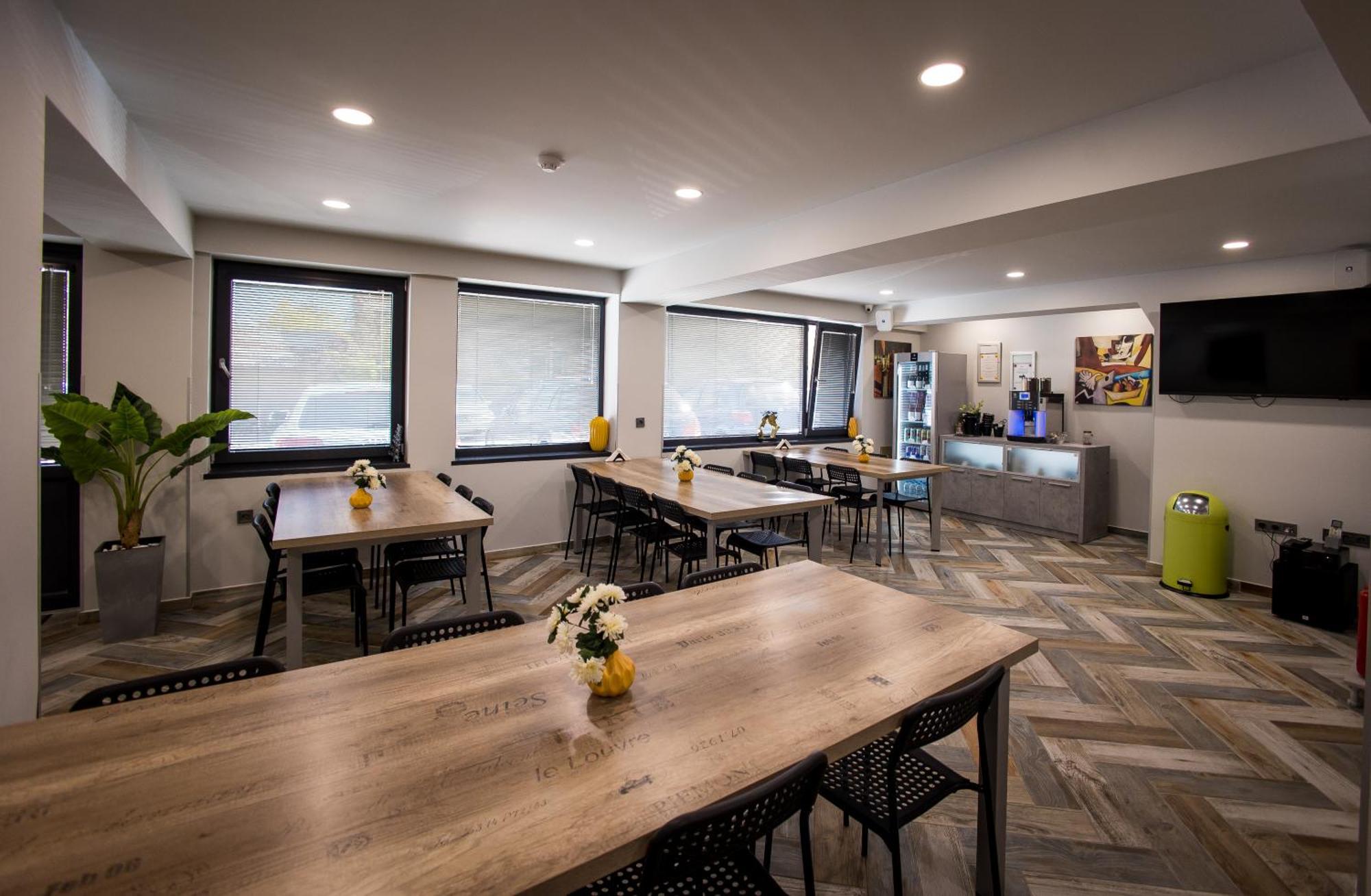 Dorm Bg Pet-Friendly Aparthotel Sztara Zagora Kültér fotó