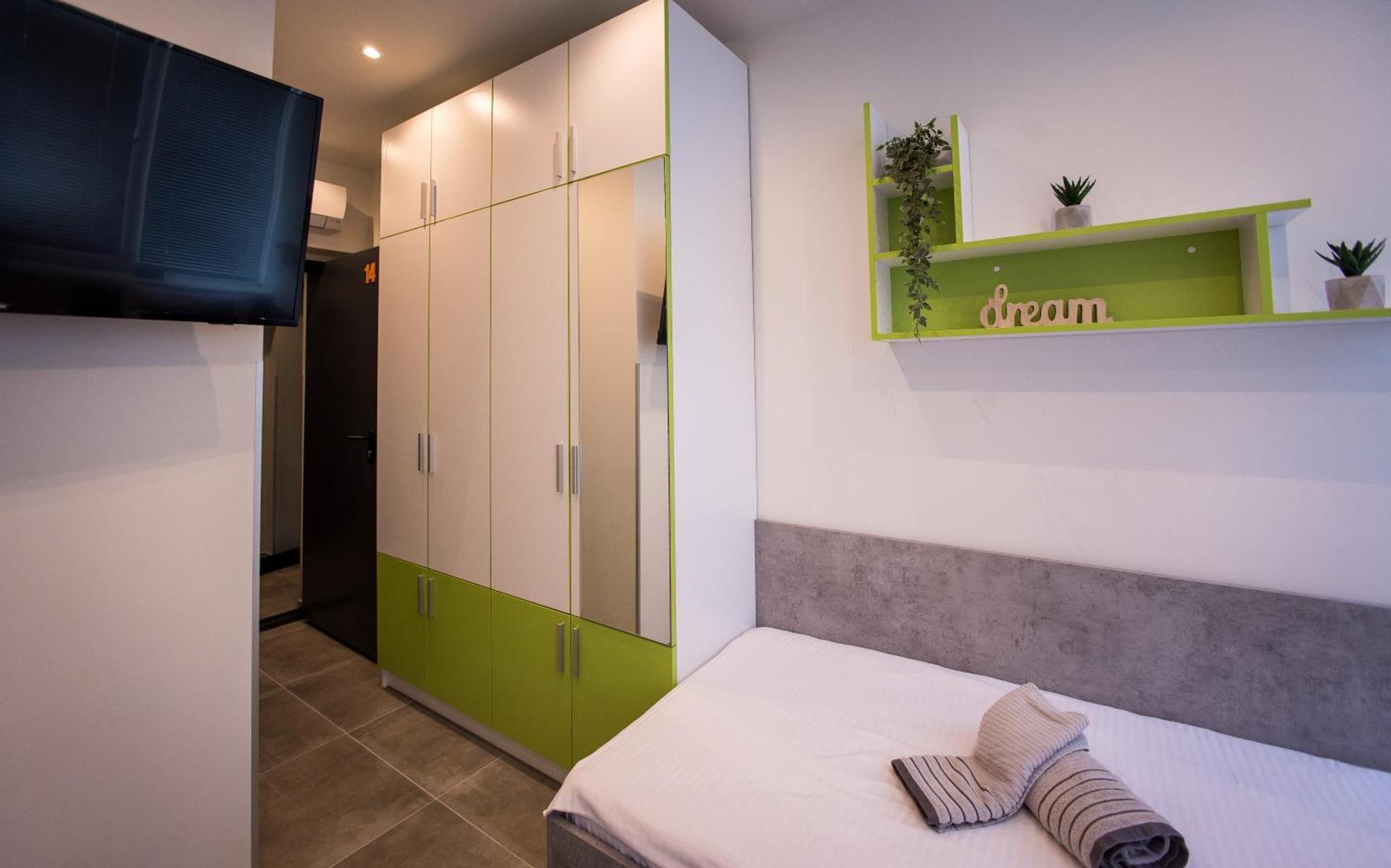 Dorm Bg Pet-Friendly Aparthotel Sztara Zagora Kültér fotó